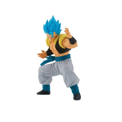 Gogeta Blue Solid Edge