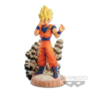 Goku SSJ History Box Vol 2