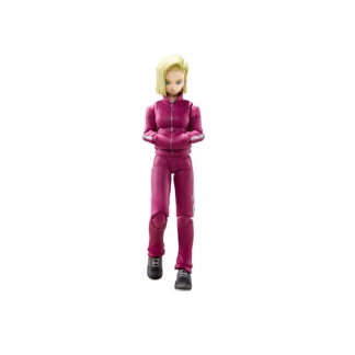 Androide 18 Sh Figuarts