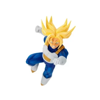 Trunks SSJ Chousenshi Retsuden