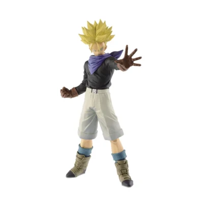 Trunks GT SSJ Ultimate Soldiers