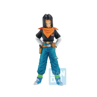Androide 17 Ichibansho