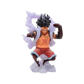Luffy Gear 4 Snakeman