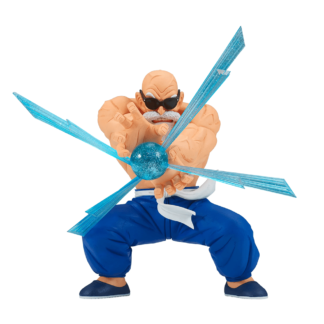Maestro Roshi Gx Materia