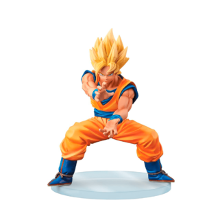 Goku SSJ Dramatic Showcase