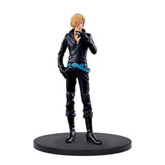 Sanji Dxf Film Gold Vol 4