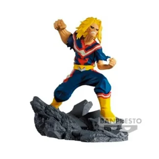 All Might Combination Battle