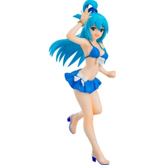 Aqua Swinsuit Version, Pop Up Parade