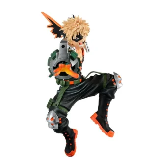 Bakugo BFC Vol 7
