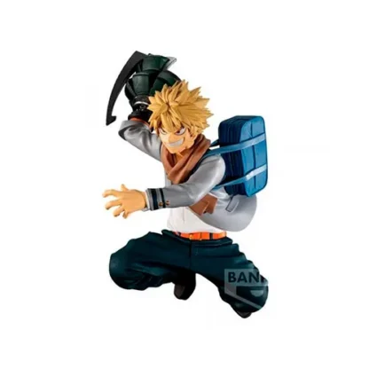 Bakugo Bravegraph 1