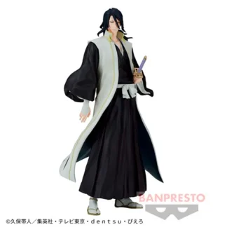 Byakuya Solid And Souls