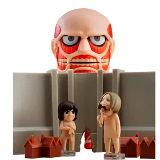 Colossal Titan Renewal Set, Nendoroid 1925