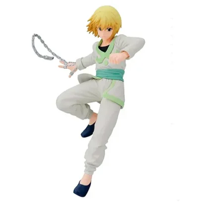 Curapika Vibration Stars