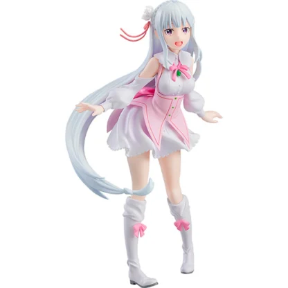 Emilia Memory Snow Version, Pop Up Parade