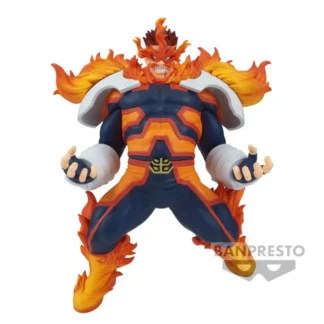 Endeavor Amazing Heroes Plus 3