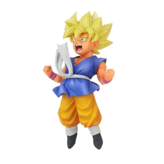 Goku Niño SSJ FES