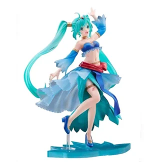 Hatsune miku arabian