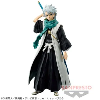 Hitsugaya Solid And Souls