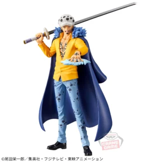 Trafalgar Law Dxf Extra