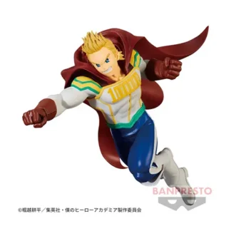 Lemilion Amazing Heroes Vol 27