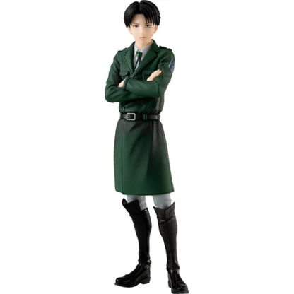 Levi, The Final Season, Pop Up Parade