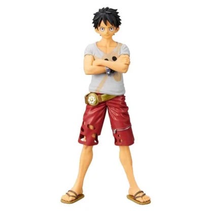 Luffy Dxf Red Film Vol 6