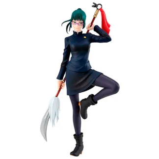 Maki Zen'in, Pop Up Parade