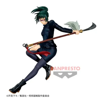 Maki Zenin Jufutsu No Waza