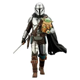Mandalorian ArtFx