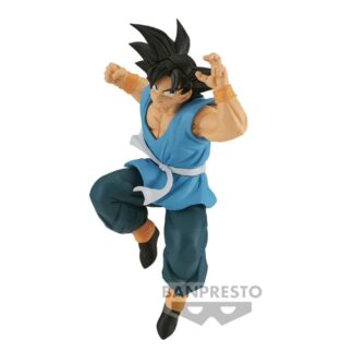 Goku Traje Azul Match Makers