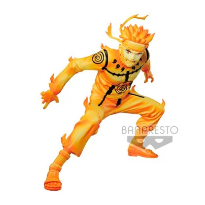 Naruto Chakra Vibration Stars