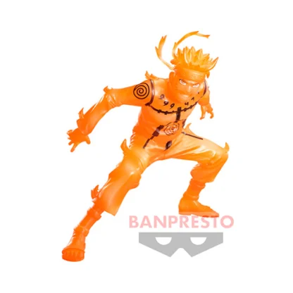 Naruto Chakra Vibration Stars Version B