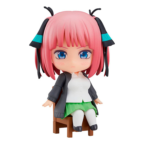 Nino Nakano, Nendoroid Swacchao
