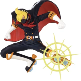 Sanji O Soba Mask Battle Record