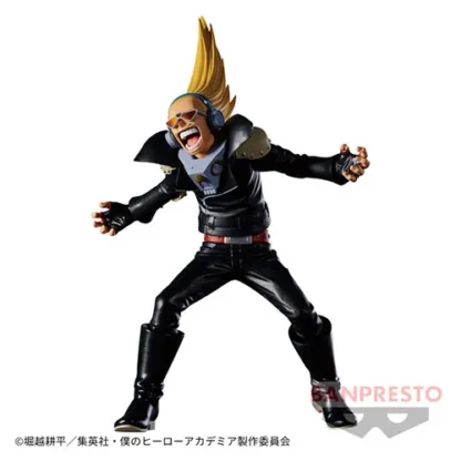 Present Mic Amazing Heroes Vol 23