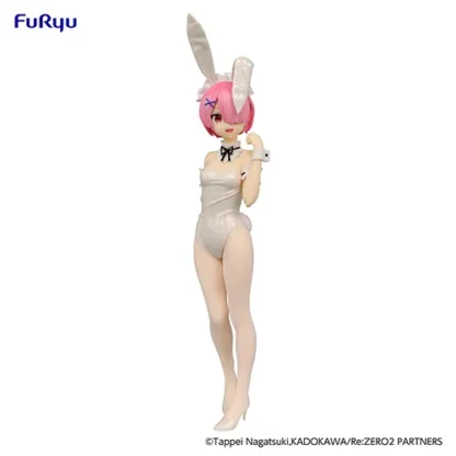 Ram Bicute Bunny White