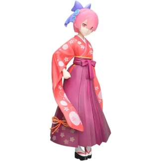 Ram Japanese Style