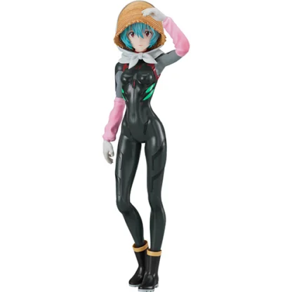 Rei Ayanami Farming Version, Pop Up Parade