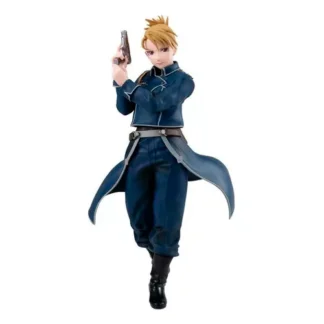 Riza Hawkeye, Pop Up Parade