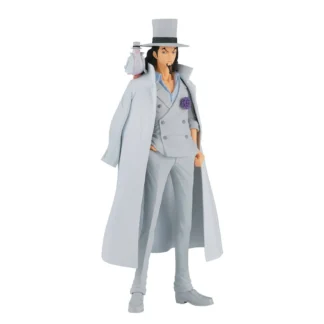 Rob Lucci Dxf