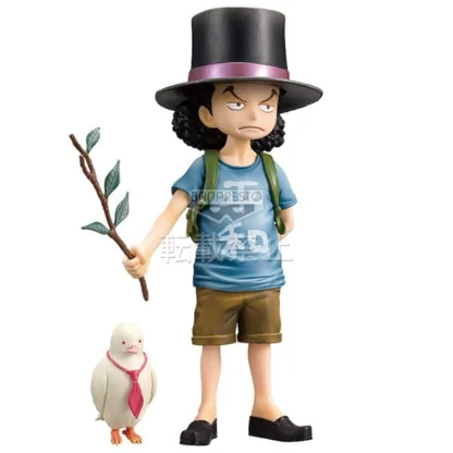 Rob Lucci Dxf Childhood