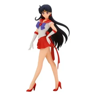 Sailor Mars Glitter And Glamours