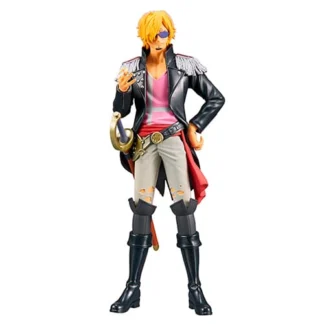 Sanji Dxf Film Red
