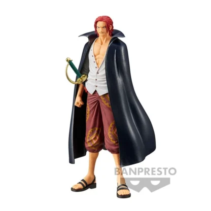 Shanks Dxf Red Film