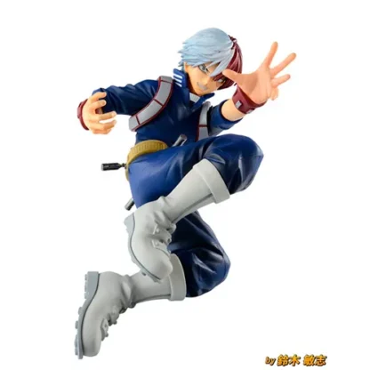 Todoroki BFC Vol 3