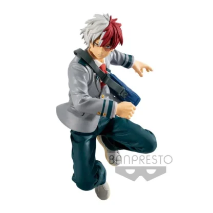 Todoroki Bravegraph 2