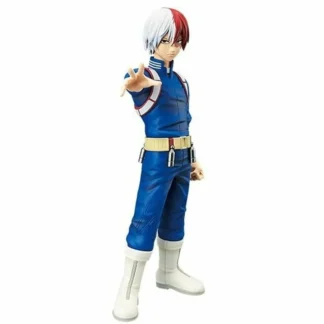 Todoroki DXF Vol 3