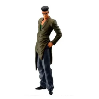 Toguro Otouto Dxf