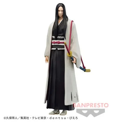 Unohana Retsu Solid And Souls