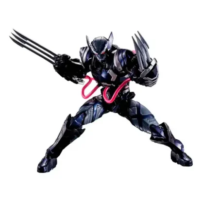 Venom Symbiote Wolverine